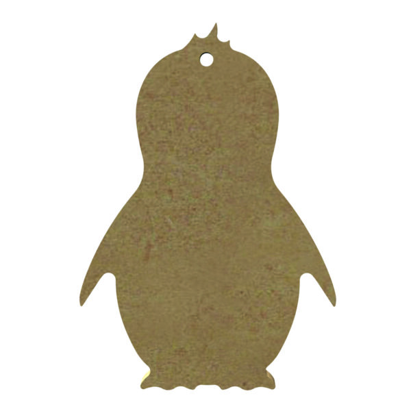 Gomille, Pinguin mit Loch