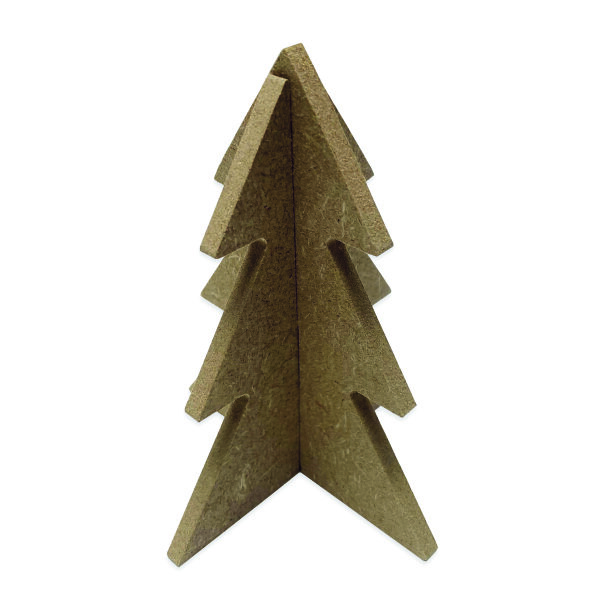 Gomille, Tannenbaum 3D