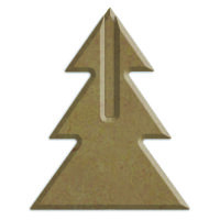 Gomille, Tannenbaum 3D