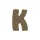 K