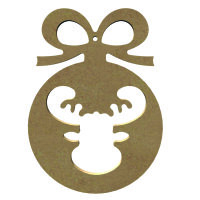 Gomille, Kugel Karibu mit Loch