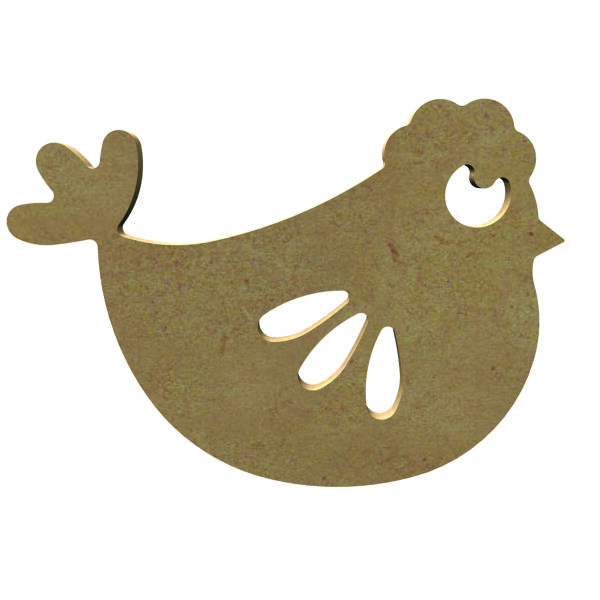 Gomille, Huhn