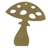 Gomille, Pilz mit Loch