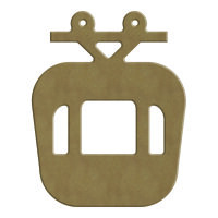 Gomille, Gondel mit Loch