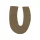 U