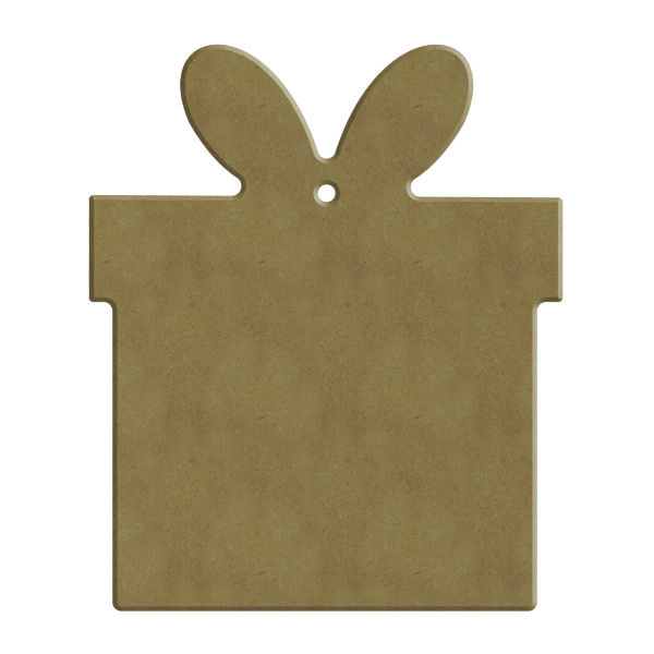 Gomille, Geschenk mit Loch