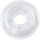 Gummifaden klar transparent, Ø 0,25 mm 10 m