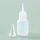 Guttaflasche, ohne Düse  25 ml 10 St.