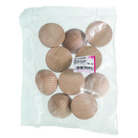 Halbkugel  roh 10 St.