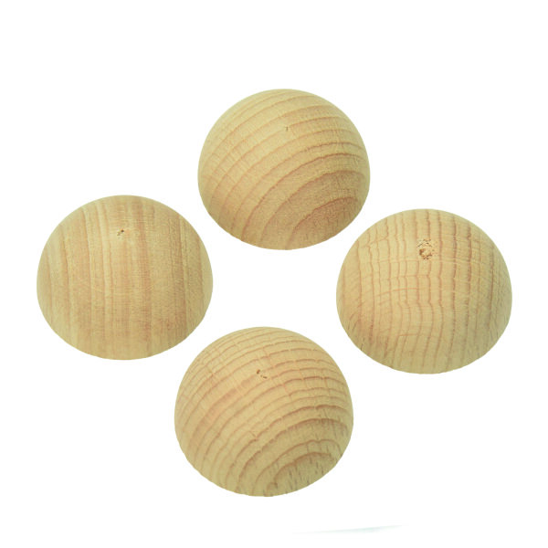 Halbkugel 50 mm 2 Stk.