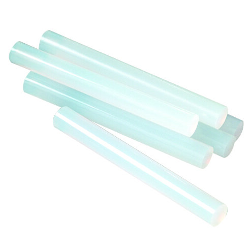 Heißklebestifte  klar, 50 Stk. / ~ 1,4 kg 300 x 11,2 mm