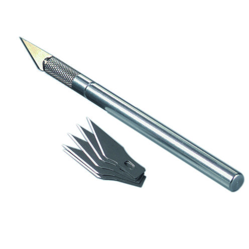 Hobbymesserset, 6 Klingen  1 Stk.