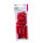Holzklammern  rot, 30 / 45 / 72 mm 12 / 12 / 6 Stk.