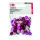 Holzperlen Ton in Ton pinkmix 25 g / ~ 69 Stück