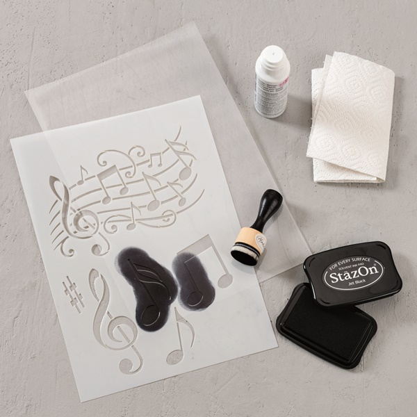 Schritt 1: „Musik“ Ohrringe