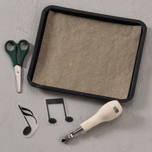 Schritt 2: „Musik“ Ohrringe