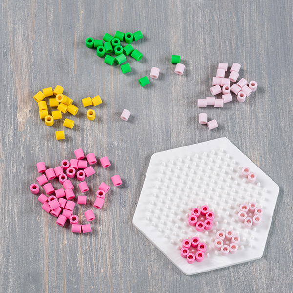 Schritt 1: Windlichter mit Nabbi BioBeads